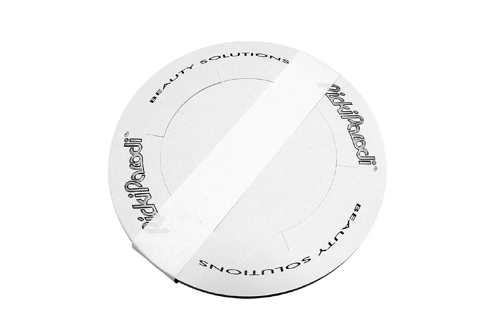 Protectores para equipo de cera RickiParodi 16 cm 25 unidades