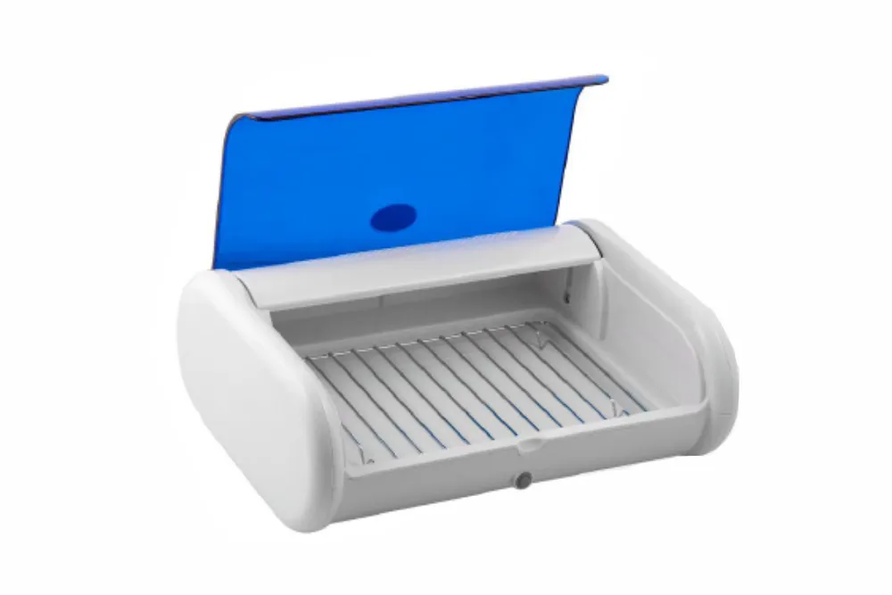 Esterilizador germicida UV Rickiparodi UVS Sterilizer 1.0
