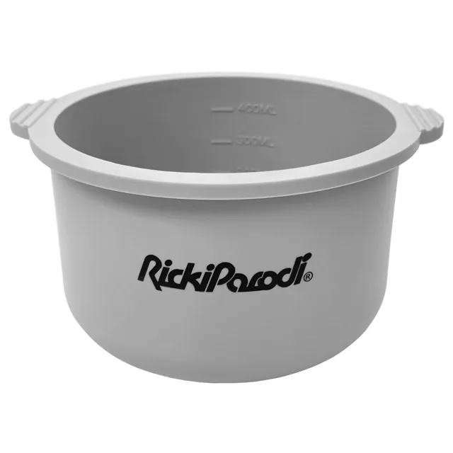 Olla de silicona universal para fusión de cera RickiParodi ProWax 400g