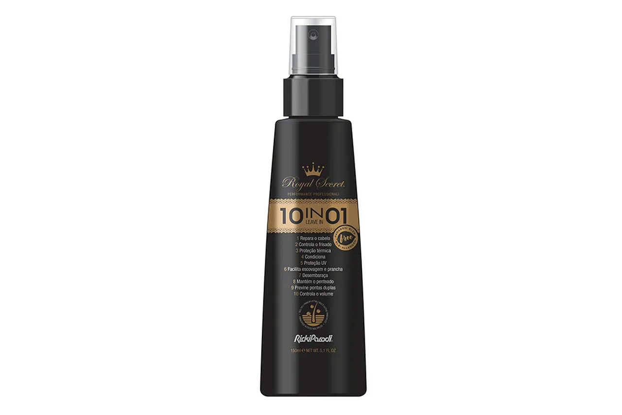 Leave in Rickiparodi Royal Secret 10 en 1 150 ml