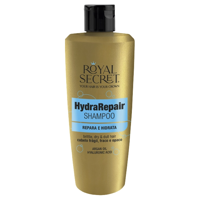 Champú Rickiparodi Royal Secret Anti Amarillo 300 ml