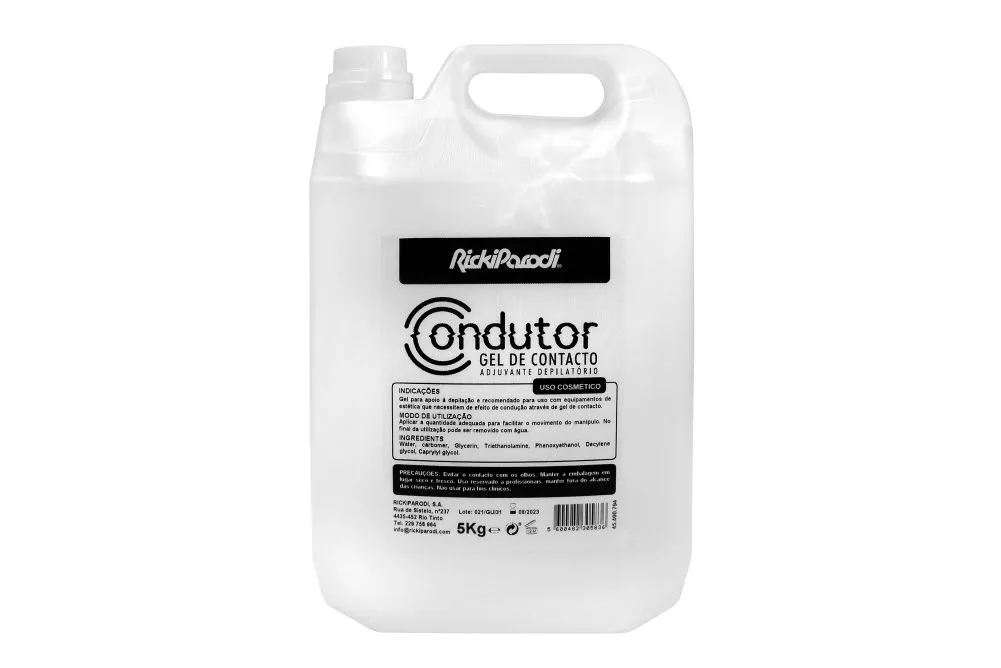 Gel conductor RickiParodi 5 Kg