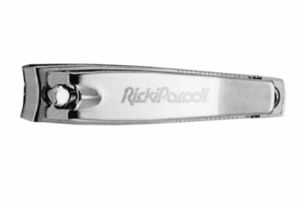 Cortaúñas Rickiparodi Mediano Níquel