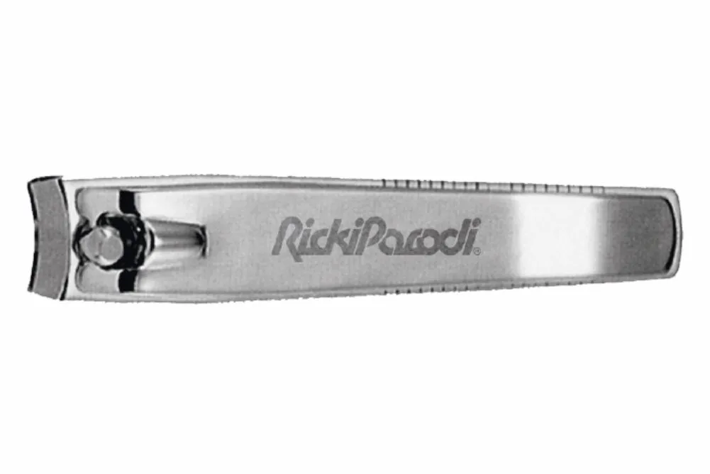 Cortaúñas Rickiparodi Grande Níquel