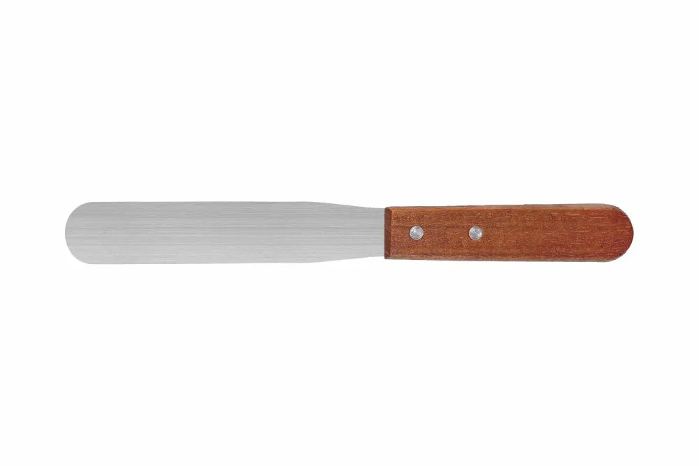 Paleta de cera RickiParodi Acero inoxidable 27 cm