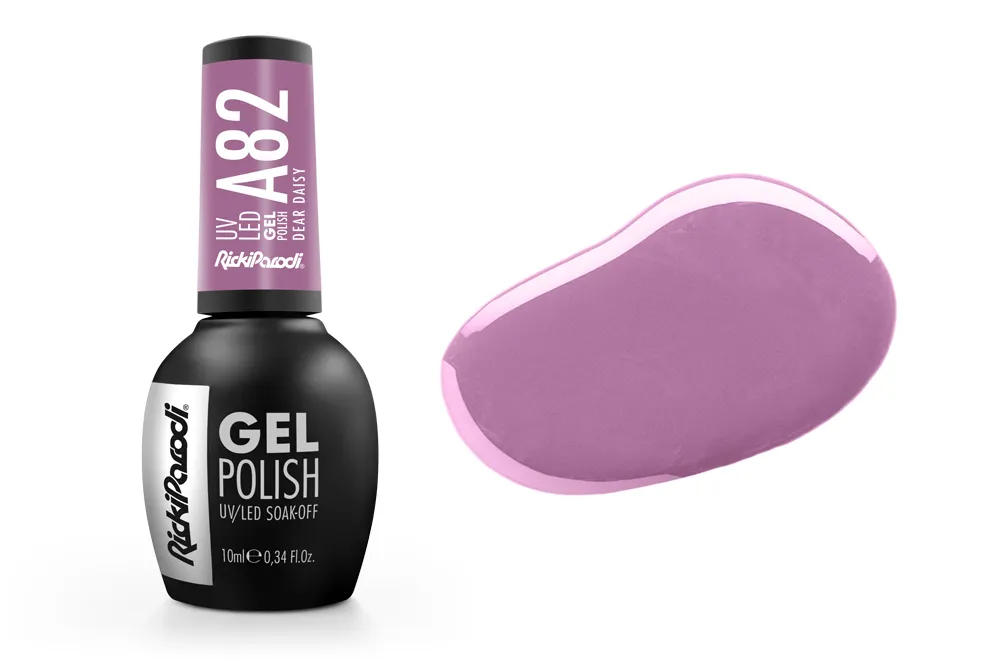 Esmalte en gel UV RickiParodi Margarita Querida A82 10.5 ml